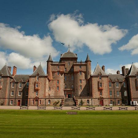Lauder The Sculleries At Thirlestane Castle 아파트 외부 사진